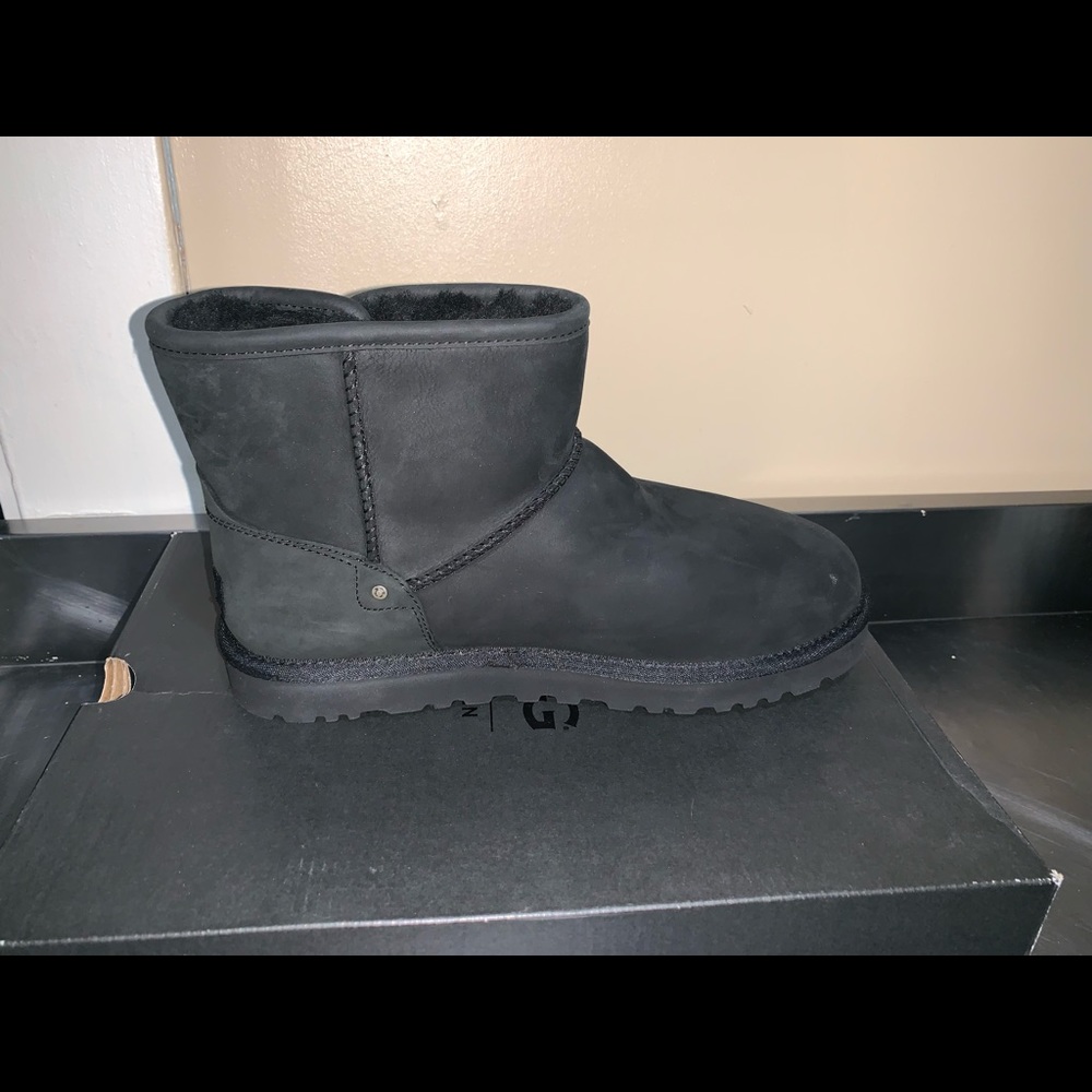 Short boots - Picture 4 of 8